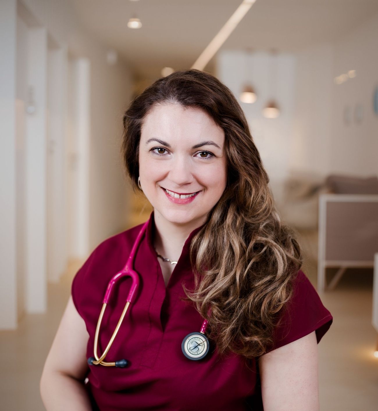 Portrait von Dr. Veronika Stanojevic
